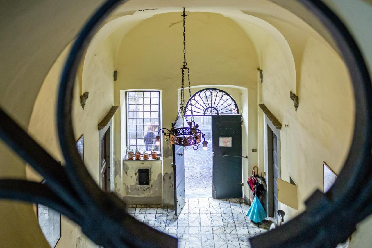 Appartamento San Paolino - Affitti Brevi Italia Lucca Eksteriør billede
